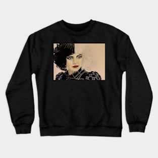 Cruella Crewneck Sweatshirt